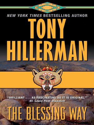 the blessing way tony hillerman pdf